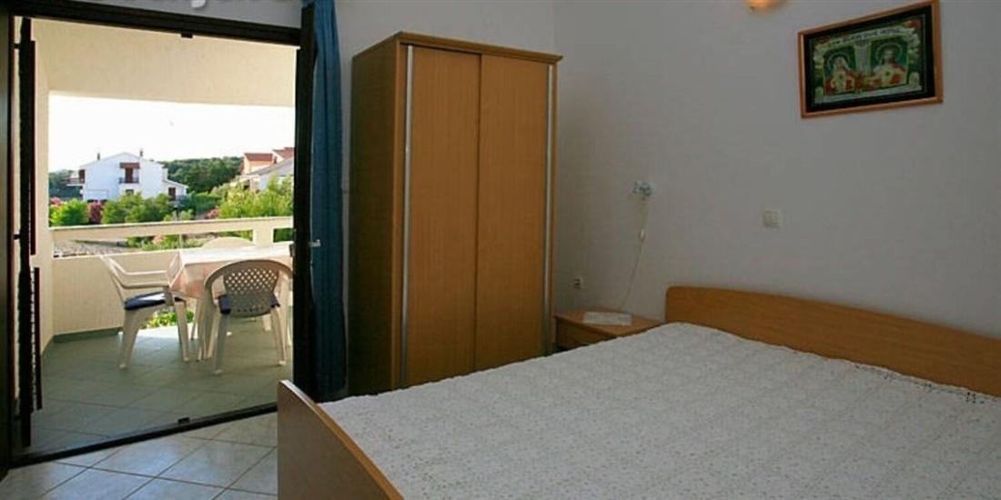 Apartment A7, for 4 persons