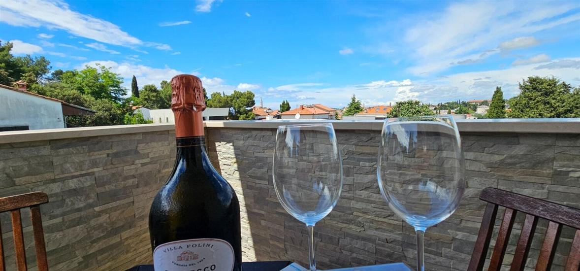 Apartment A1, for 4 persons