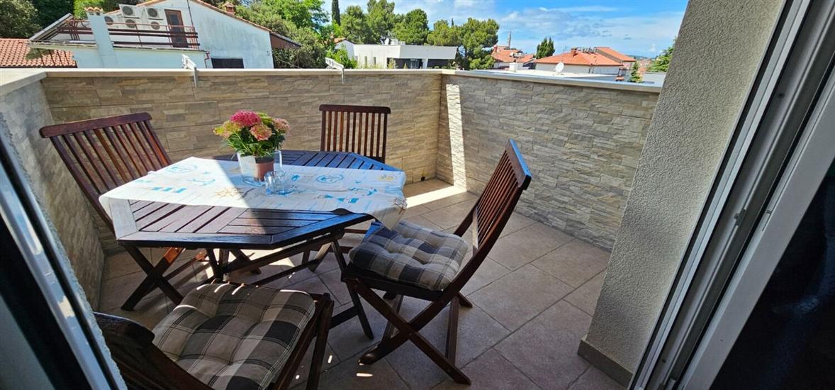 Apartment A1, for 4 persons