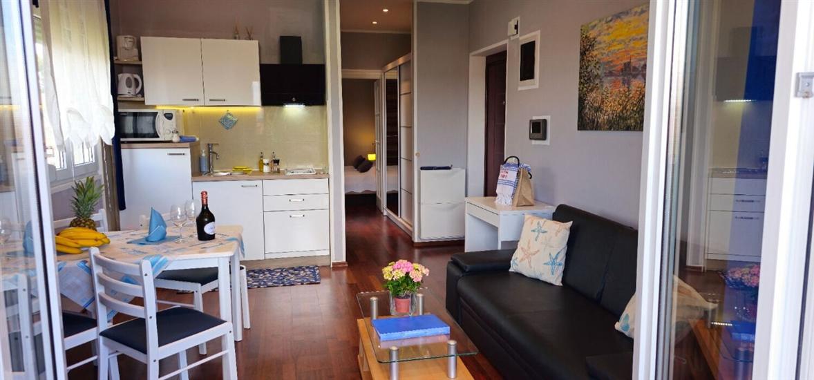 Apartment A2, for 4 persons