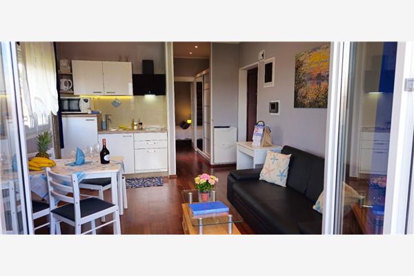 Apartment A2, for 4 persons