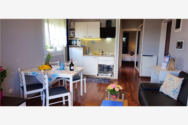 Apartment A2, for 4 persons