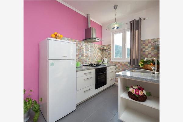 Apartment A3, for 5 persons