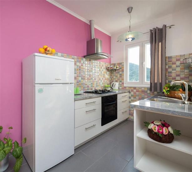 Apartment A3, for 5 persons