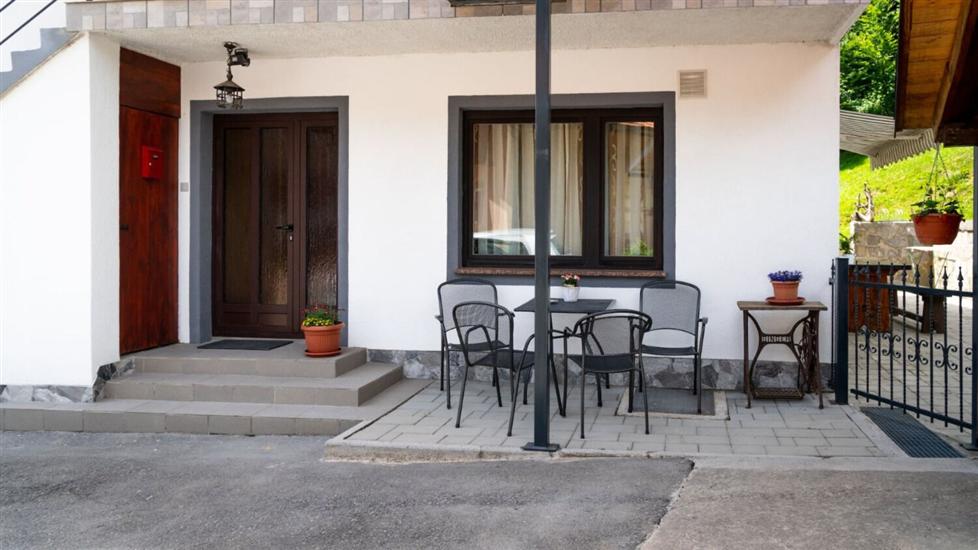 Apartment A1, for 6 persons