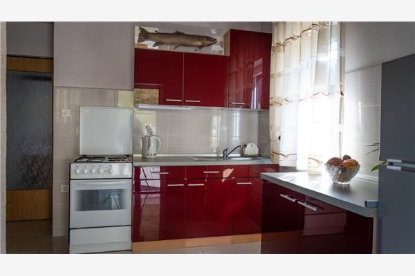 Apartment A1, for 6 persons