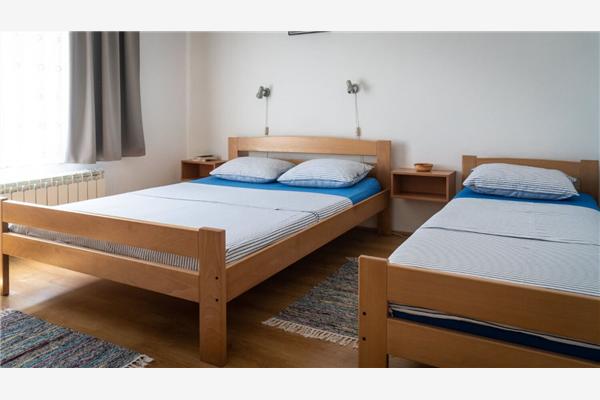 Apartment A1, for 6 persons