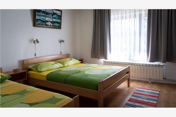 Apartment A1, for 6 persons