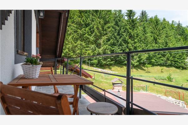 Apartment A2, for 6 persons