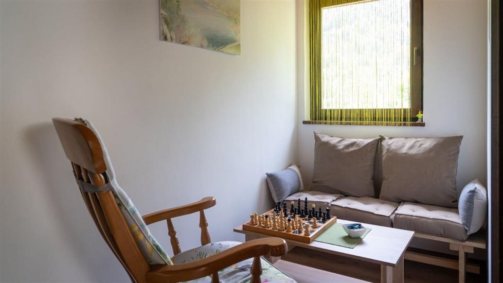 Apartment A2, for 6 persons