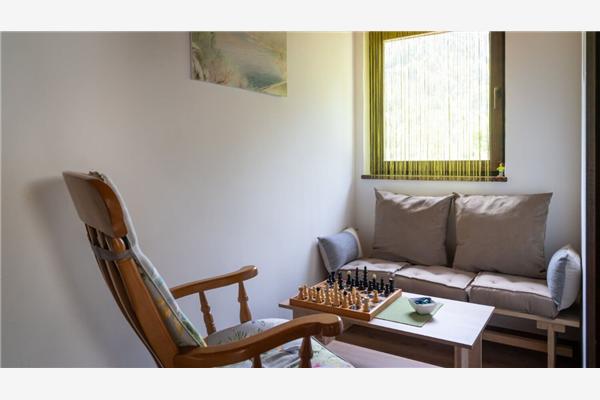 Apartment A2, for 6 persons