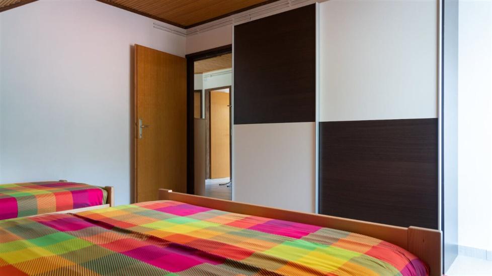 Apartment A2, for 6 persons