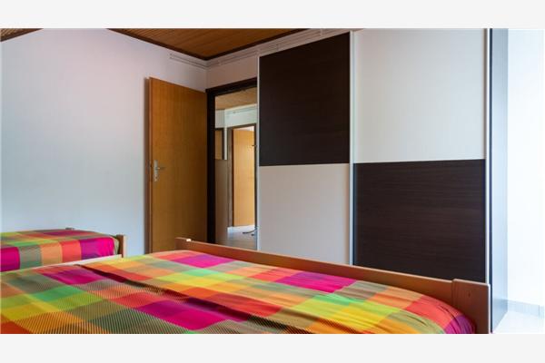 Apartment A2, for 6 persons