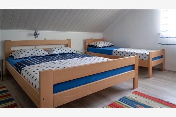 Apartment A2, for 6 persons