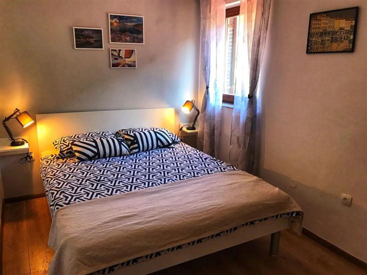 Apartment A1, for 3 persons