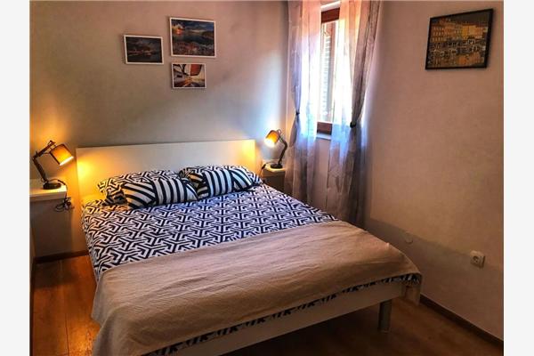 Apartment A1, for 3 persons