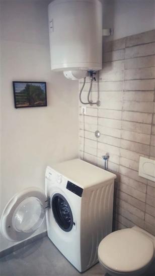 Apartment A1, for 3 persons