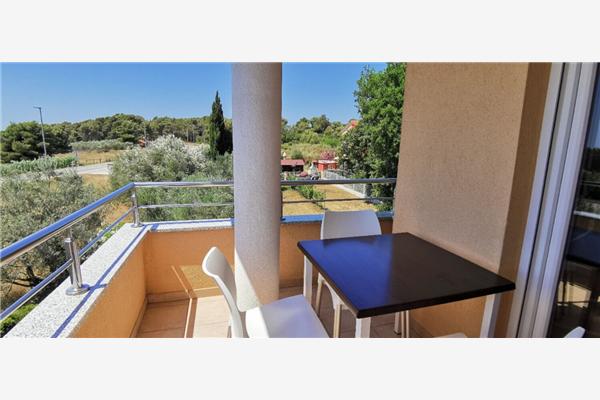 Apartment A2, for 6 persons