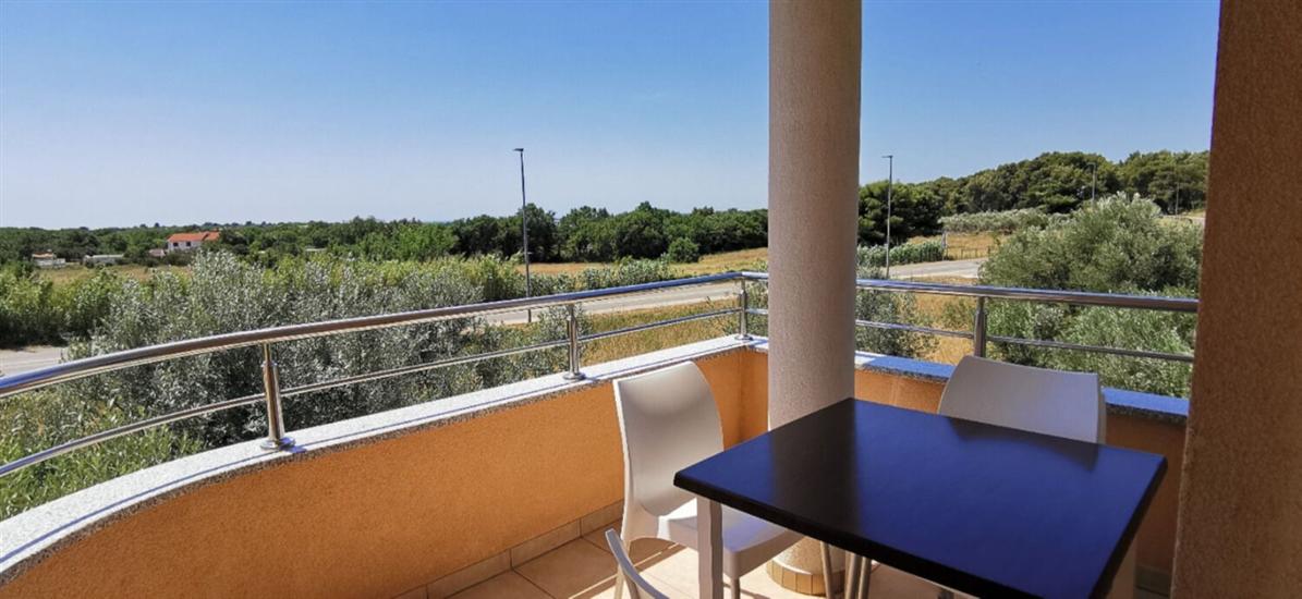 Apartment A3, for 6 persons