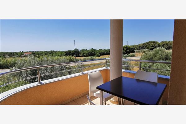 Apartment A3, for 6 persons