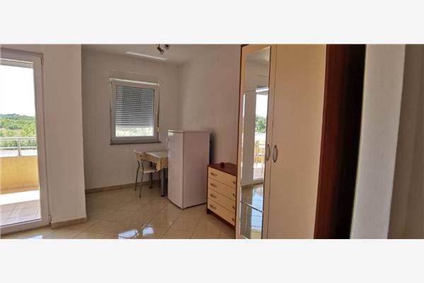 Apartment A3, for 6 persons