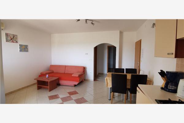 Apartment A3, for 6 persons