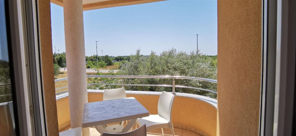 Apartment A4, for 2 persons