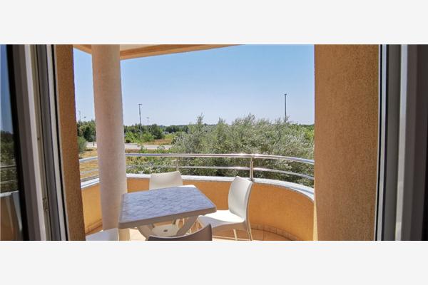 Apartment A4, for 2 persons