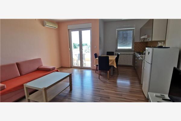 Apartment A4, for 2 persons