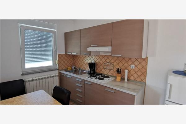 Apartment A4, for 2 persons