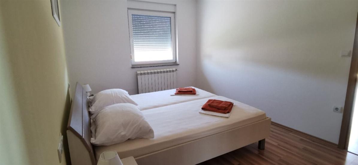 Apartment A4, for 2 persons