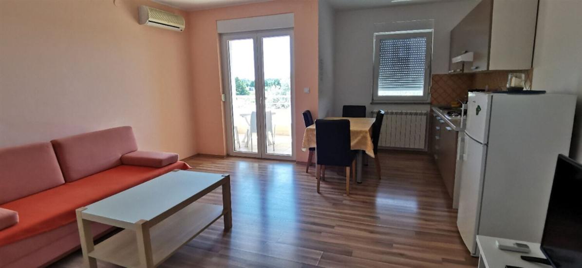Apartment A5, for 2 persons