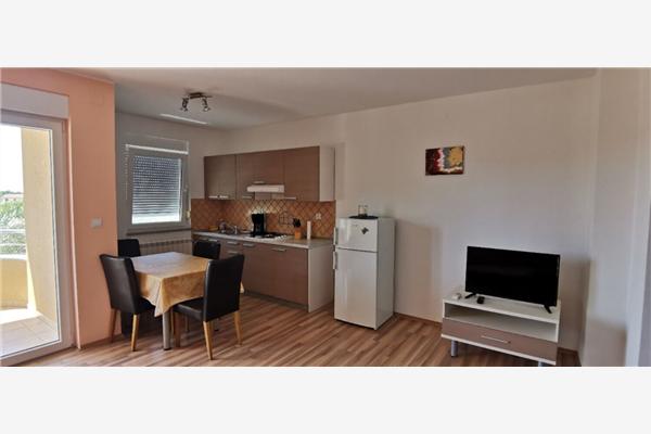 Apartment A5, for 2 persons