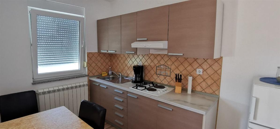 Apartment A5, for 2 persons