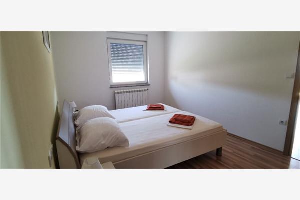 Apartment A5, for 2 persons