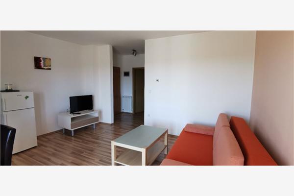 Apartment A6, for 2 persons