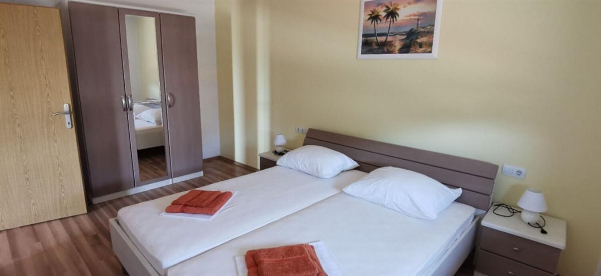 Apartment A6, for 2 persons