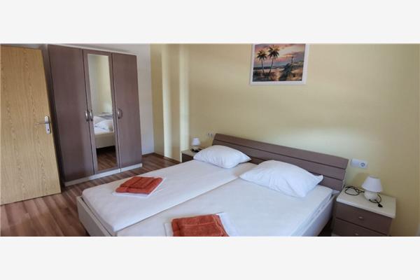 Apartment A6, for 2 persons