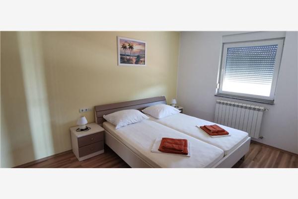 Apartment A6, for 2 persons