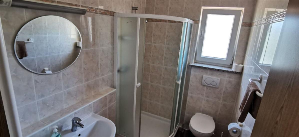 Apartment A6, for 2 persons