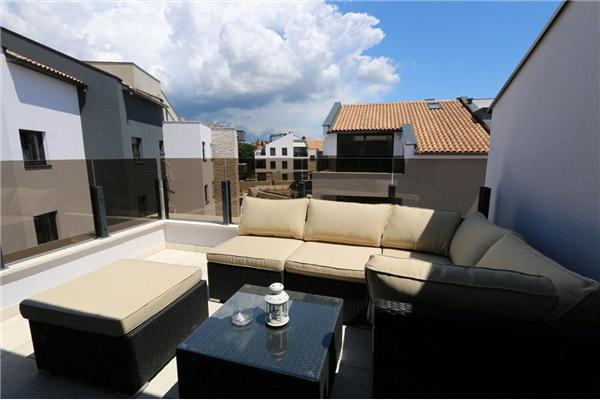 Apartment A1, for 4 persons