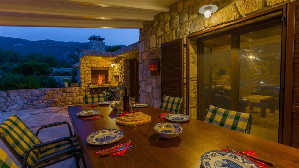 House K1, for 6 persons
