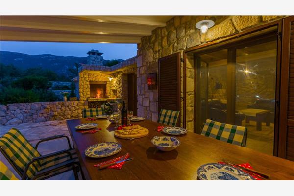 House K1, for 6 persons