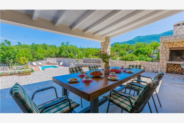 House K1, for 6 persons