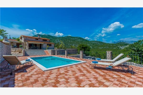 House K1, for 6 persons