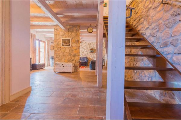 House K1, for 6 persons