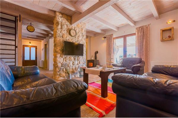 House K1, for 6 persons