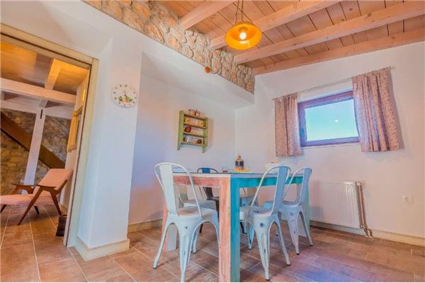 House K1, for 6 persons