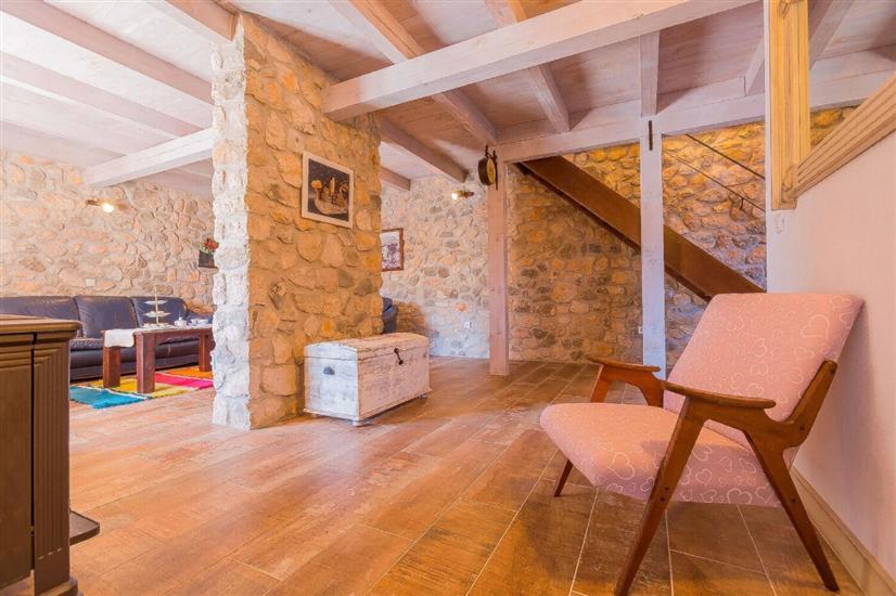 House K1, for 6 persons