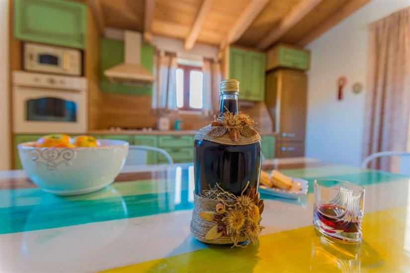 House K1, for 6 persons